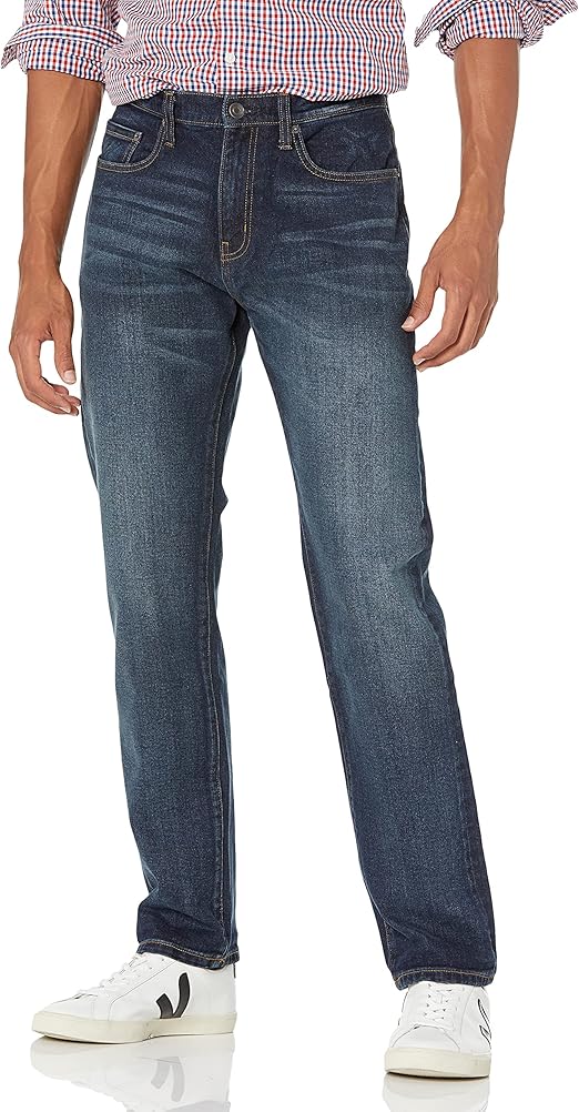 Men's Athletic-Fit Stretch Jeans - Discontinued Colors